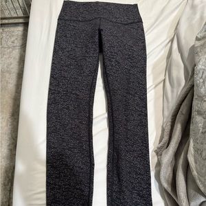 Lululemon wunder under leggings